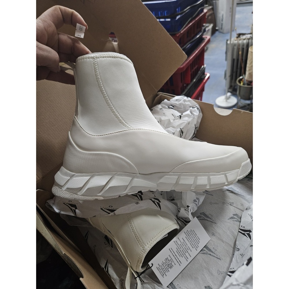 Oakley Coyote Laceless Boot - Arctic White - size 12.5 New with Box and Tag - Picture 5 of 15